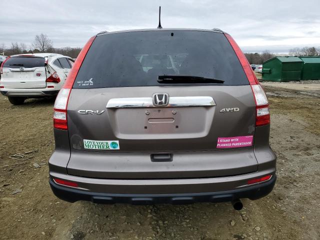 Photo 5 VIN: 5J6RE4H5XBL089751 - HONDA CR-V EX 