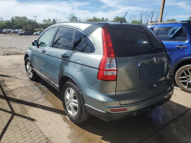 Photo 2 VIN: 5J6RE4H5XBL092715 - HONDA CR-V EX 