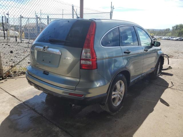 Photo 3 VIN: 5J6RE4H5XBL092715 - HONDA CR-V EX 