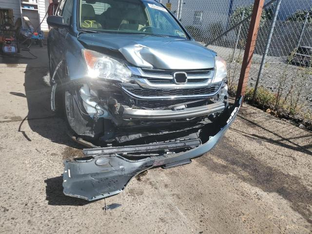 Photo 8 VIN: 5J6RE4H5XBL092715 - HONDA CR-V EX 