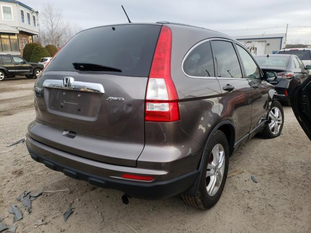 Photo 3 VIN: 5J6RE4H5XBL114549 - HONDA CR-V EX 