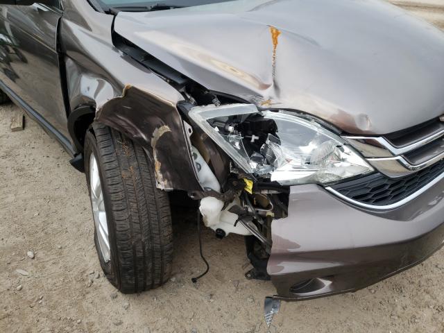 Photo 8 VIN: 5J6RE4H5XBL114549 - HONDA CR-V EX 