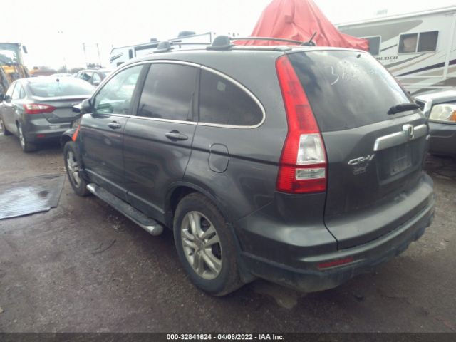 Photo 2 VIN: 5J6RE4H5XBL801983 - HONDA CR-V 