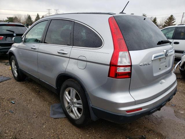 Photo 1 VIN: 5J6RE4H70AL007378 - HONDA CR-V EXL 