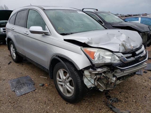 Photo 3 VIN: 5J6RE4H70AL007378 - HONDA CR-V EXL 