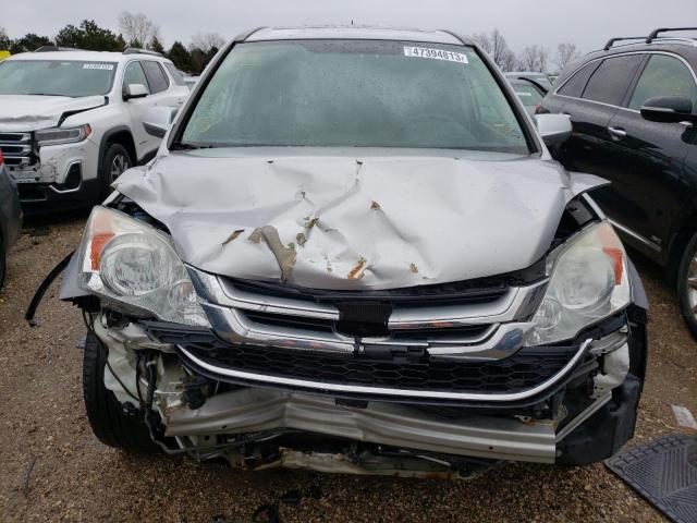 Photo 4 VIN: 5J6RE4H70AL007378 - HONDA CR-V EXL 