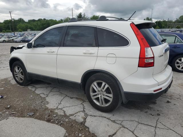 Photo 1 VIN: 5J6RE4H70AL008207 - HONDA CRV 