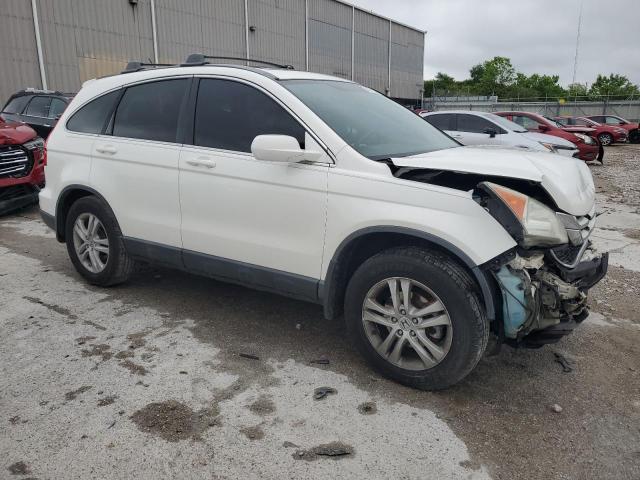 Photo 3 VIN: 5J6RE4H70AL008207 - HONDA CRV 