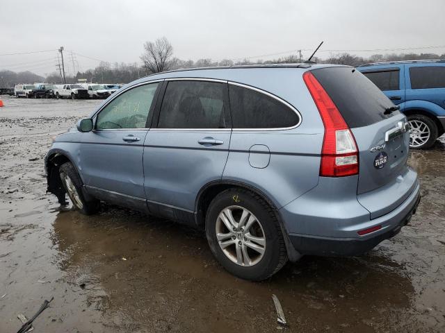 Photo 1 VIN: 5J6RE4H70AL013911 - HONDA CR-V EXL 