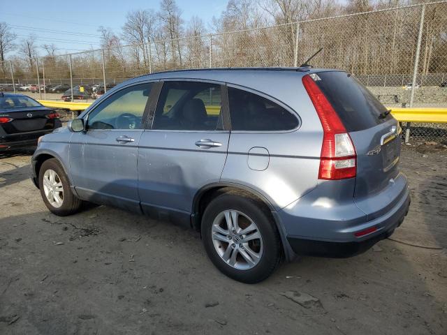 Photo 1 VIN: 5J6RE4H70AL015299 - HONDA CRV 