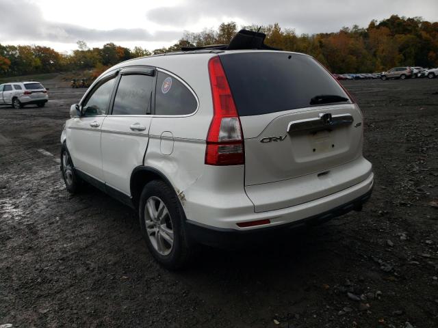 Photo 2 VIN: 5J6RE4H70AL017568 - HONDA CR-V EXL 