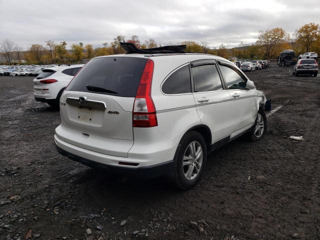 Photo 3 VIN: 5J6RE4H70AL017568 - HONDA CR-V EXL 