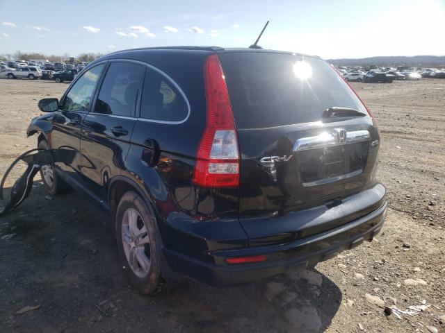 Photo 2 VIN: 5J6RE4H70AL024522 - HONDA CR-V EXL 