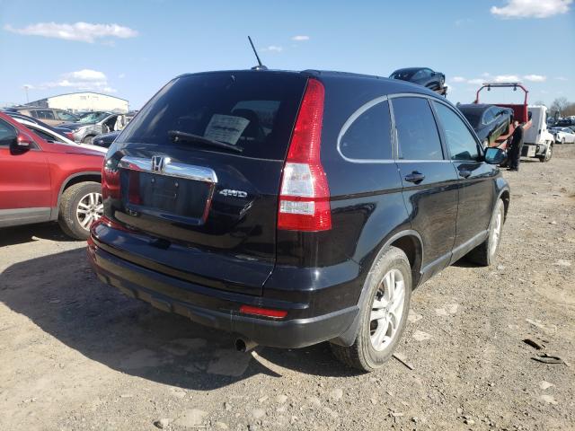 Photo 3 VIN: 5J6RE4H70AL024522 - HONDA CR-V EXL 