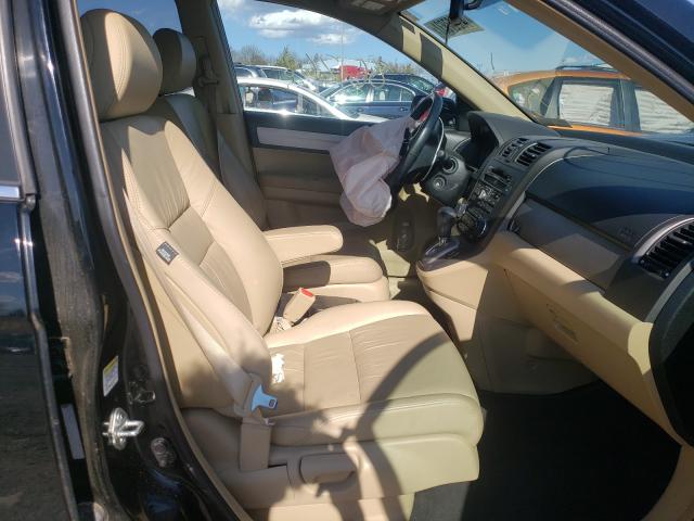 Photo 4 VIN: 5J6RE4H70AL024522 - HONDA CR-V EXL 