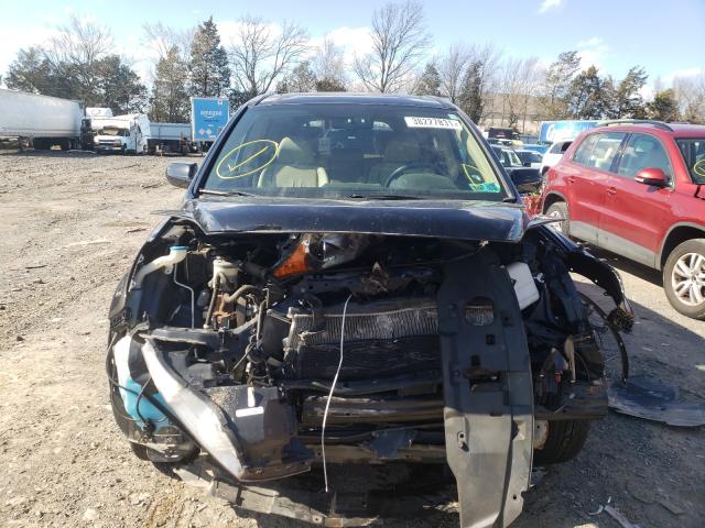 Photo 8 VIN: 5J6RE4H70AL024522 - HONDA CR-V EXL 