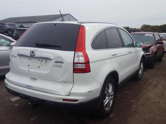 Photo 3 VIN: 5J6RE4H70AL027744 - HONDA CR-V EXL 