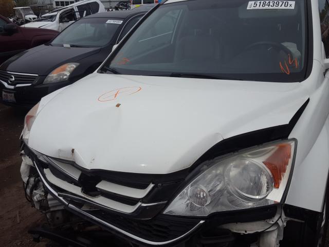 Photo 6 VIN: 5J6RE4H70AL027744 - HONDA CR-V EXL 