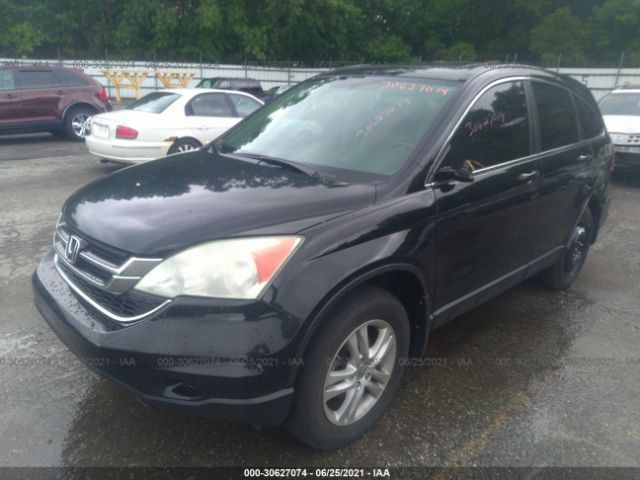 Photo 1 VIN: 5J6RE4H70AL028778 - HONDA CR-V 