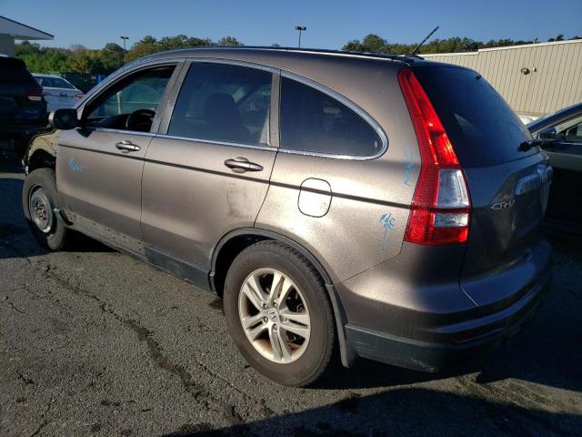 Photo 1 VIN: 5J6RE4H70AL034015 - HONDA CR-V EXL 