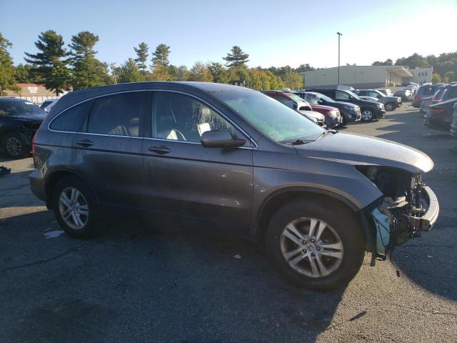 Photo 3 VIN: 5J6RE4H70AL034015 - HONDA CR-V EXL 