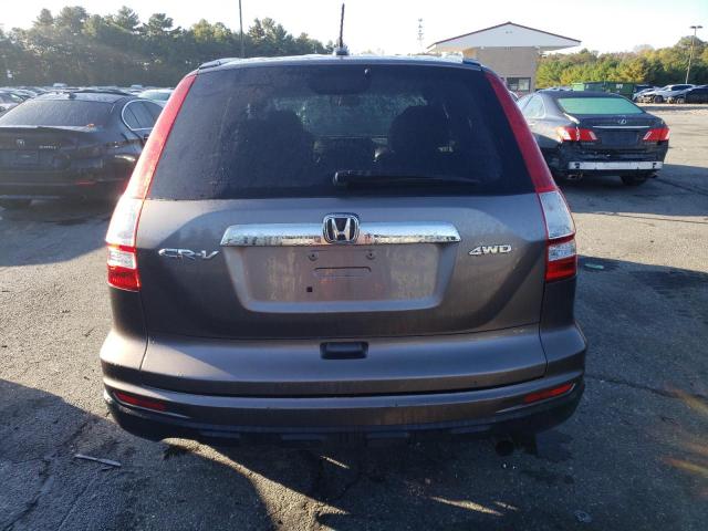 Photo 5 VIN: 5J6RE4H70AL034015 - HONDA CR-V EXL 