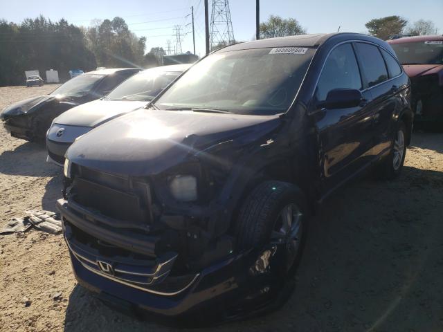 Photo 1 VIN: 5J6RE4H70AL034077 - HONDA CR-V EXL 