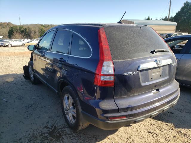 Photo 2 VIN: 5J6RE4H70AL034077 - HONDA CR-V EXL 