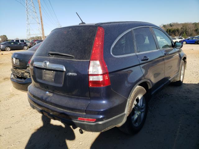 Photo 3 VIN: 5J6RE4H70AL034077 - HONDA CR-V EXL 