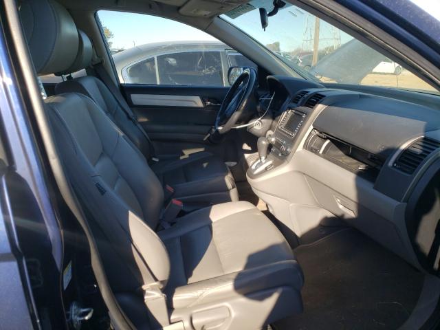 Photo 4 VIN: 5J6RE4H70AL034077 - HONDA CR-V EXL 