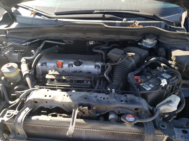 Photo 6 VIN: 5J6RE4H70AL034077 - HONDA CR-V EXL 