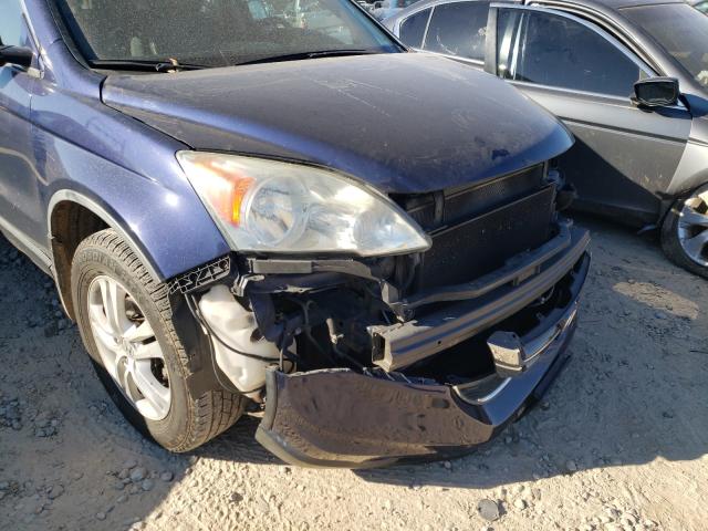 Photo 8 VIN: 5J6RE4H70AL034077 - HONDA CR-V EXL 