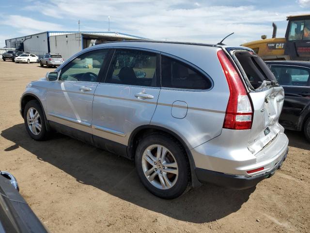 Photo 1 VIN: 5J6RE4H70AL041871 - HONDA CR-V EXL 