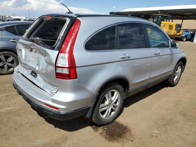 Photo 2 VIN: 5J6RE4H70AL041871 - HONDA CR-V EXL 