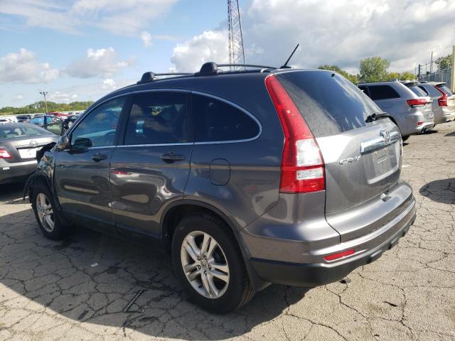 Photo 1 VIN: 5J6RE4H70AL046374 - HONDA CR-V EXL 