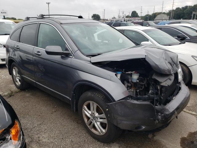 Photo 3 VIN: 5J6RE4H70AL046374 - HONDA CR-V EXL 