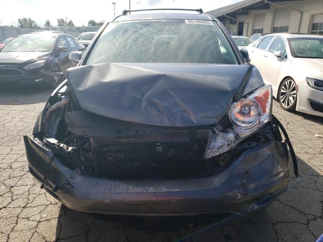 Photo 4 VIN: 5J6RE4H70AL046374 - HONDA CR-V EXL 