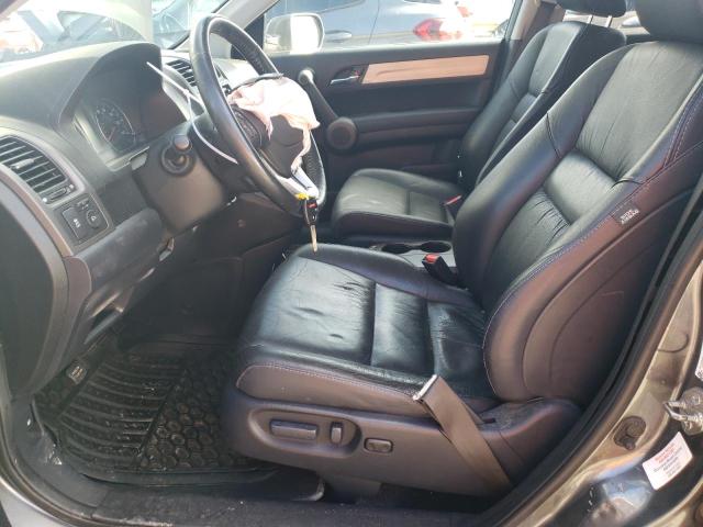 Photo 6 VIN: 5J6RE4H70AL046374 - HONDA CR-V EXL 