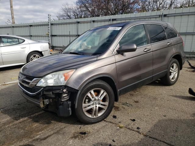 Photo 0 VIN: 5J6RE4H70AL051395 - HONDA CR-V EXL 