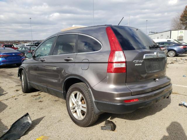 Photo 1 VIN: 5J6RE4H70AL051395 - HONDA CR-V EXL 