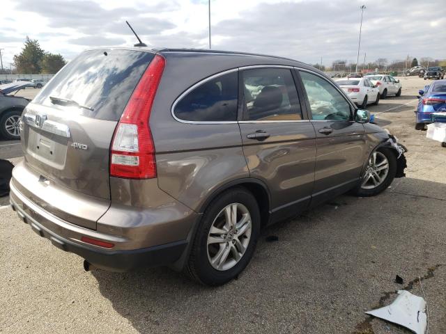 Photo 2 VIN: 5J6RE4H70AL051395 - HONDA CR-V EXL 