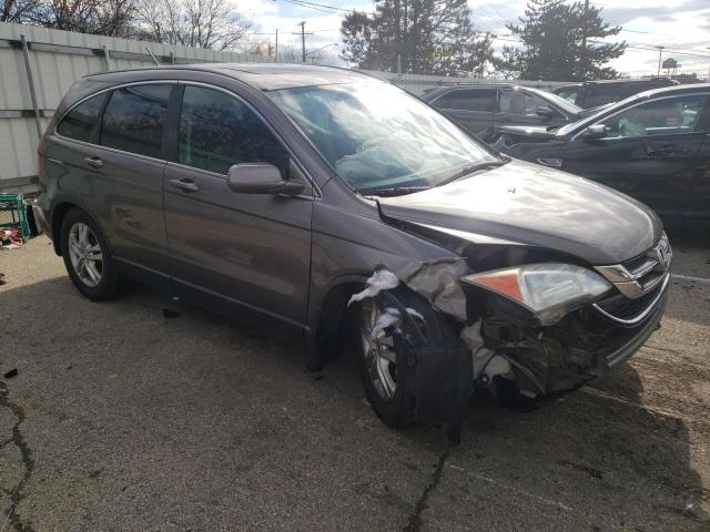 Photo 3 VIN: 5J6RE4H70AL051395 - HONDA CR-V EXL 