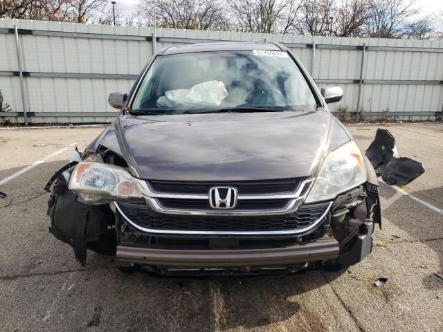 Photo 4 VIN: 5J6RE4H70AL051395 - HONDA CR-V EXL 