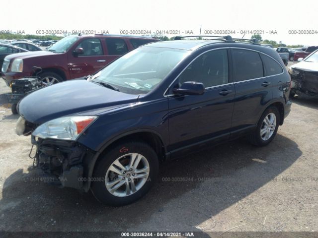 Photo 1 VIN: 5J6RE4H70AL054863 - HONDA CR-V 