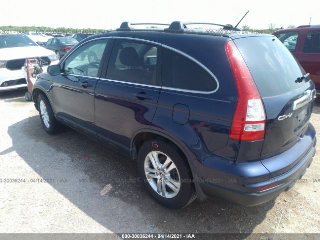 Photo 2 VIN: 5J6RE4H70AL054863 - HONDA CR-V 