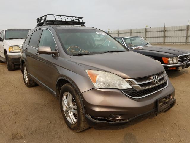 Photo 0 VIN: 5J6RE4H70AL056869 - HONDA CR-V EXL 