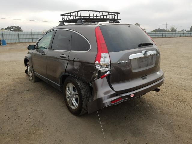 Photo 2 VIN: 5J6RE4H70AL056869 - HONDA CR-V EXL 