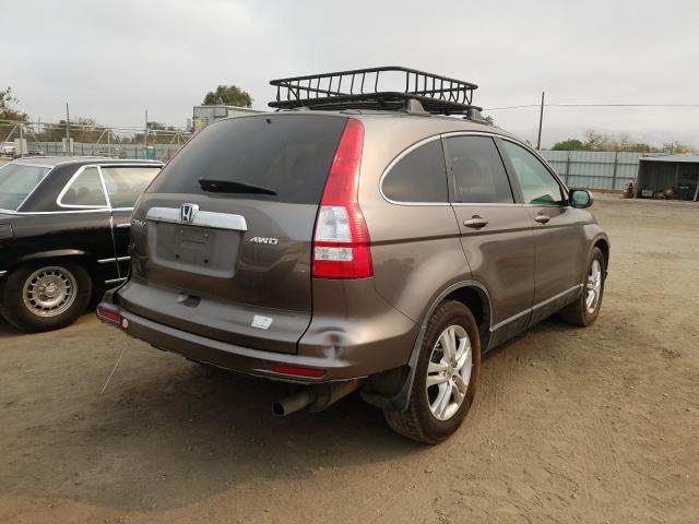 Photo 3 VIN: 5J6RE4H70AL056869 - HONDA CR-V EXL 