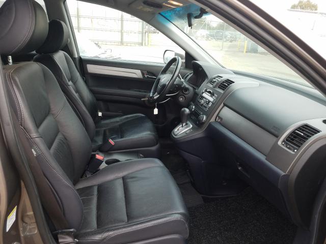 Photo 4 VIN: 5J6RE4H70AL056869 - HONDA CR-V EXL 