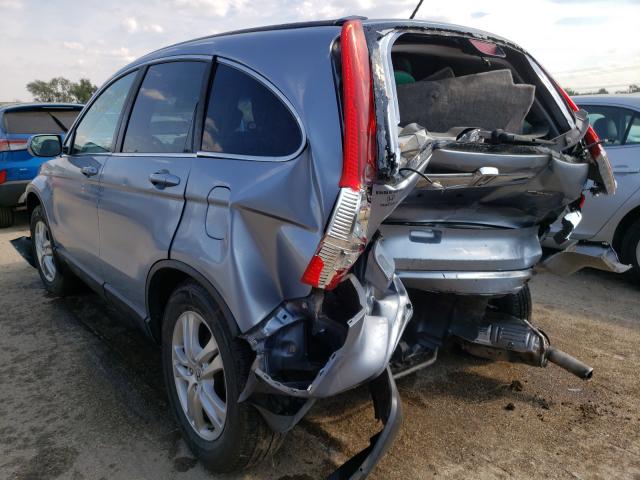 Photo 2 VIN: 5J6RE4H70AL059352 - HONDA CR-V EXL 